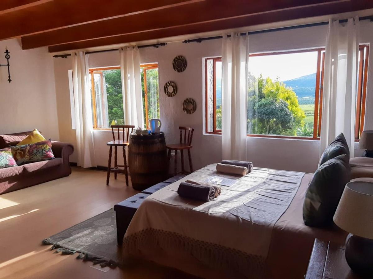 Villa Volante Graskop Bagian luar foto