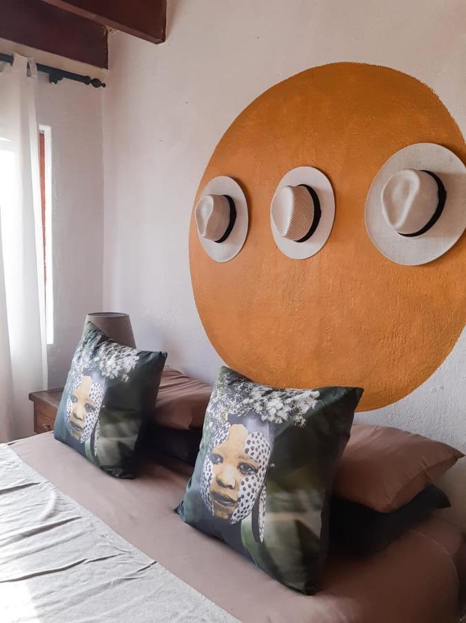 Villa Volante Graskop Bagian luar foto