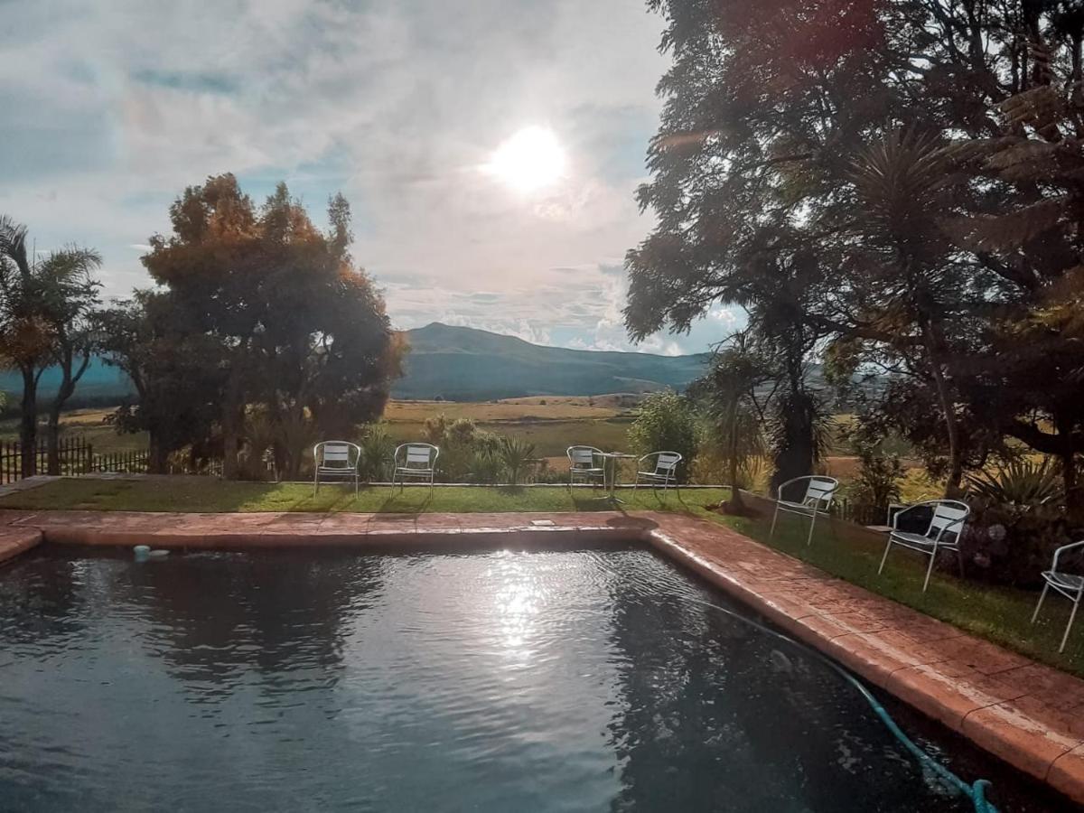Villa Volante Graskop Bagian luar foto