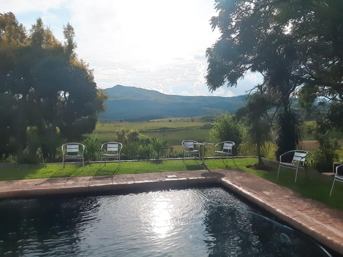 Villa Volante Graskop Bagian luar foto